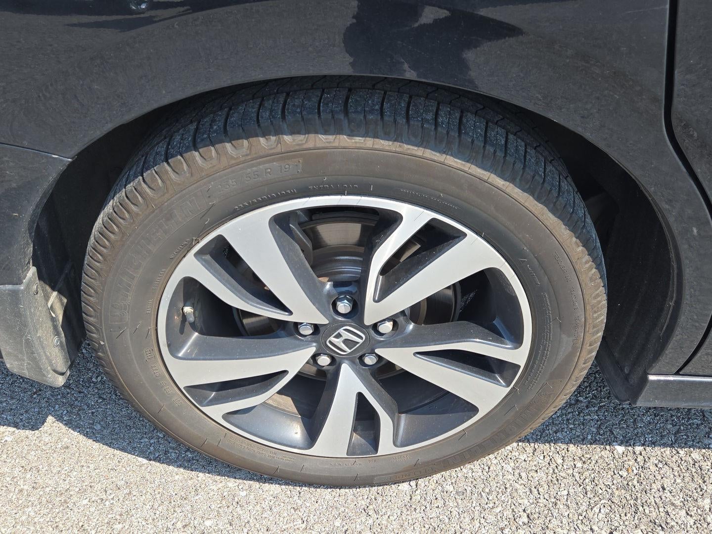 2020 Honda Odyssey Elite