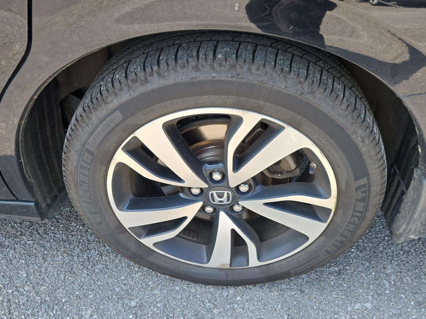 2020 Honda Odyssey Elite