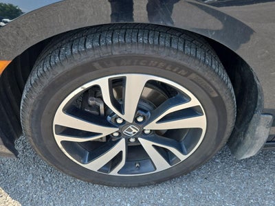2020 Honda Odyssey Elite