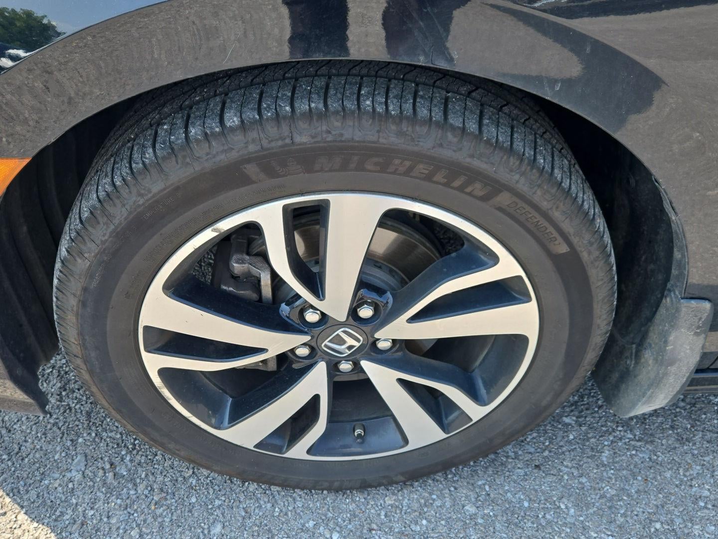 2020 Honda Odyssey Elite
