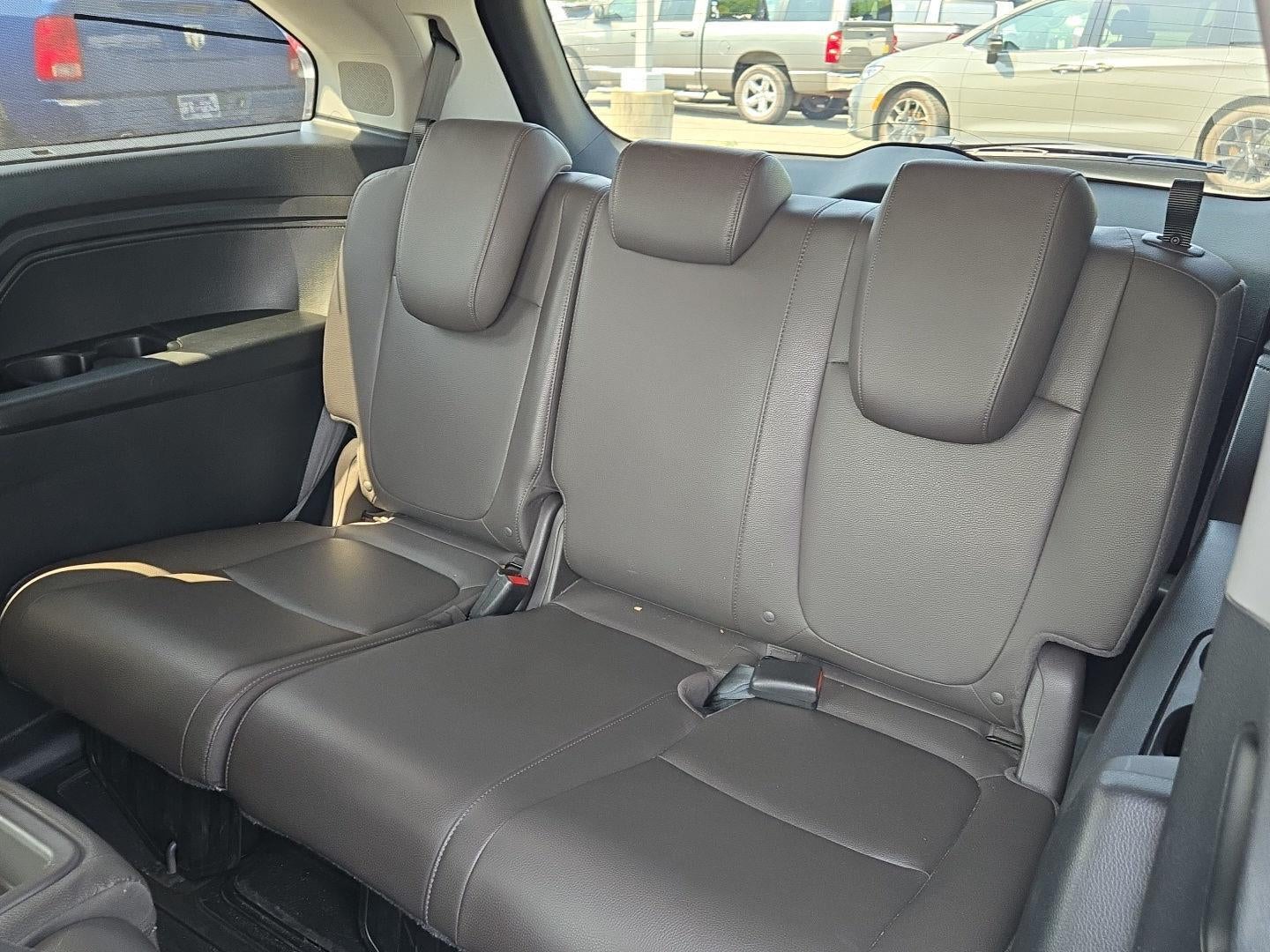 2020 Honda Odyssey Elite