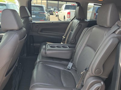 2020 Honda Odyssey Elite