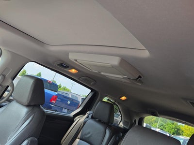 2020 Honda Odyssey Elite
