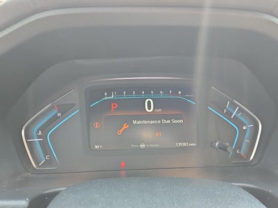 2020 Honda Odyssey Elite