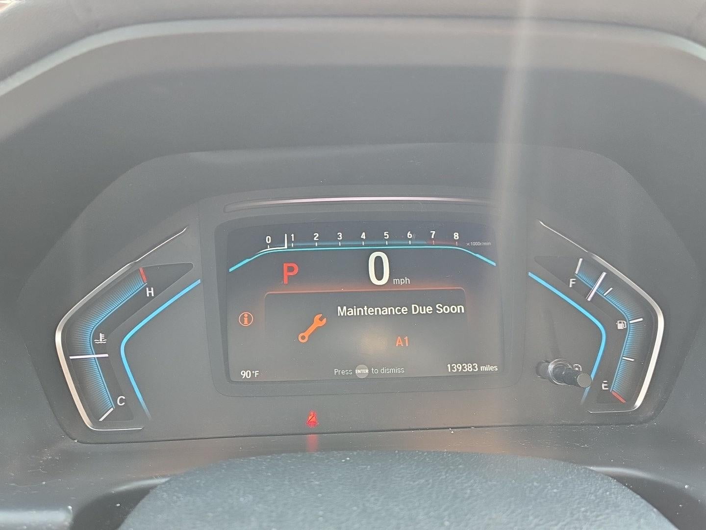 2020 Honda Odyssey Elite