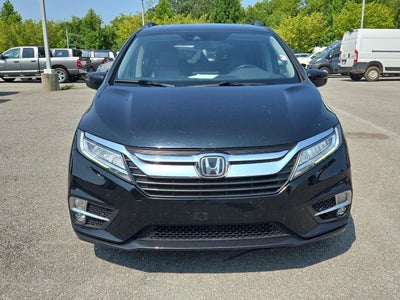 2020 Honda Odyssey Elite