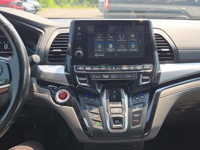 2020 Honda Odyssey Elite