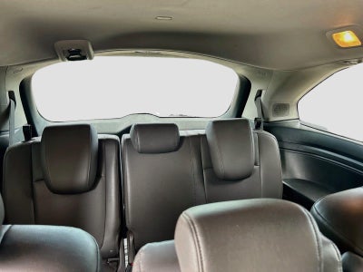 2020 Honda Odyssey Elite