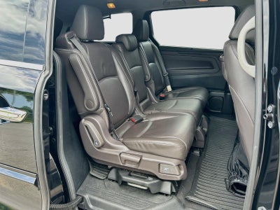 2020 Honda Odyssey Elite
