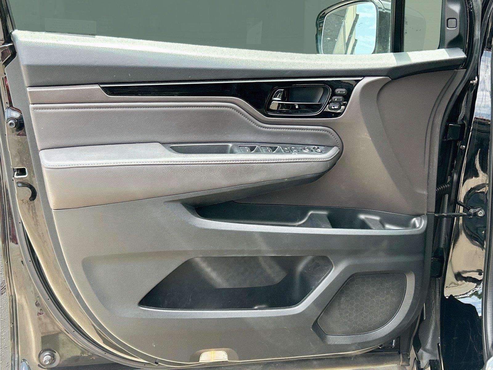2020 Honda Odyssey Elite