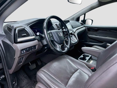 2020 Honda Odyssey Elite