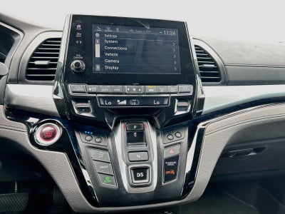 2020 Honda Odyssey Elite