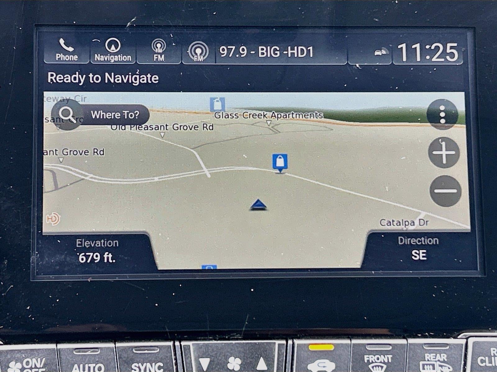 2020 Honda Odyssey Elite