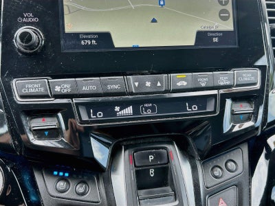 2020 Honda Odyssey Elite
