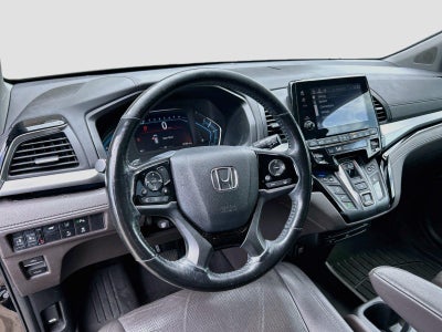 2020 Honda Odyssey Elite