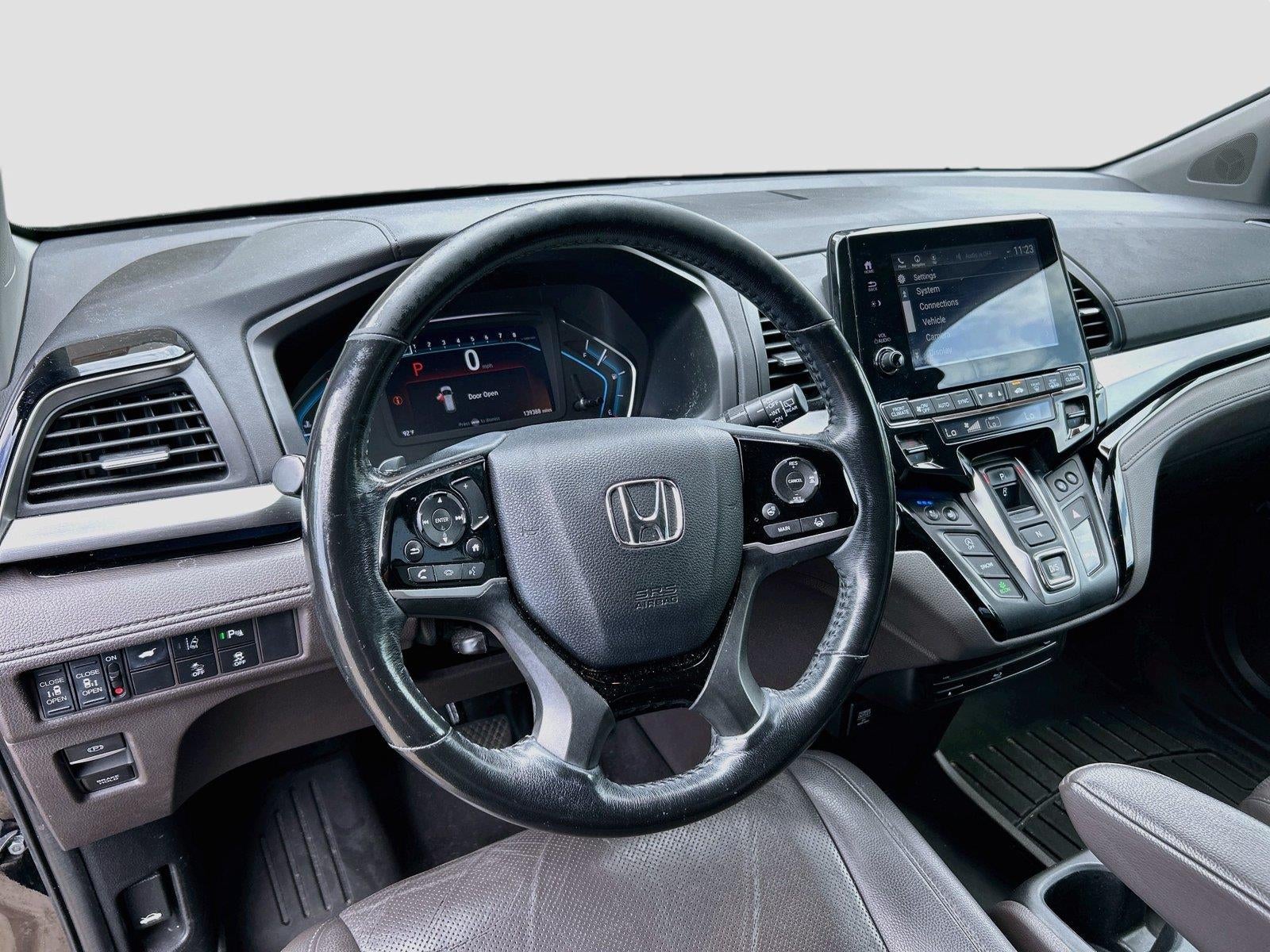 2020 Honda Odyssey Elite