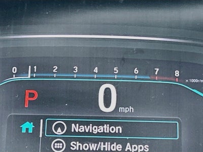 2020 Honda Odyssey Elite