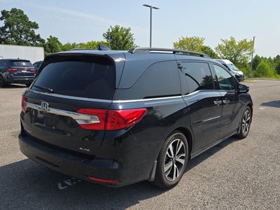 2020 Honda Odyssey Elite