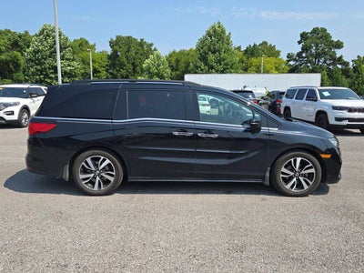2020 Honda Odyssey Elite