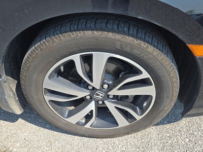 2020 Honda Odyssey Elite