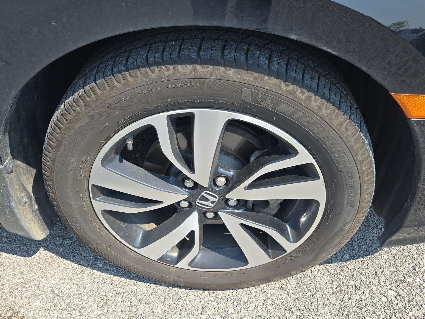 2020 Honda Odyssey Elite