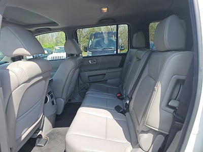 2013 Honda Pilot EX-L