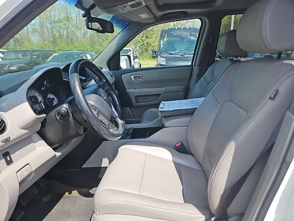 2013 Honda Pilot EX-L