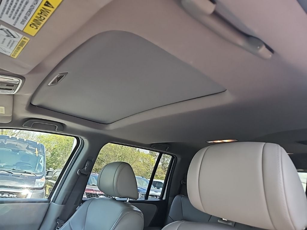 2013 Honda Pilot EX-L