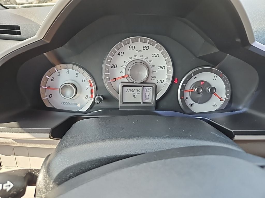 2013 Honda Pilot EX-L