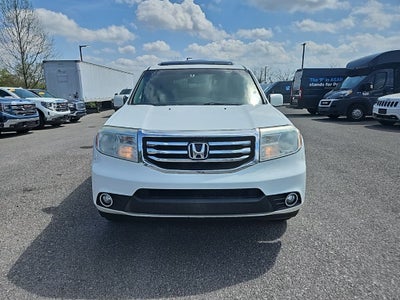2013 Honda Pilot EX-L