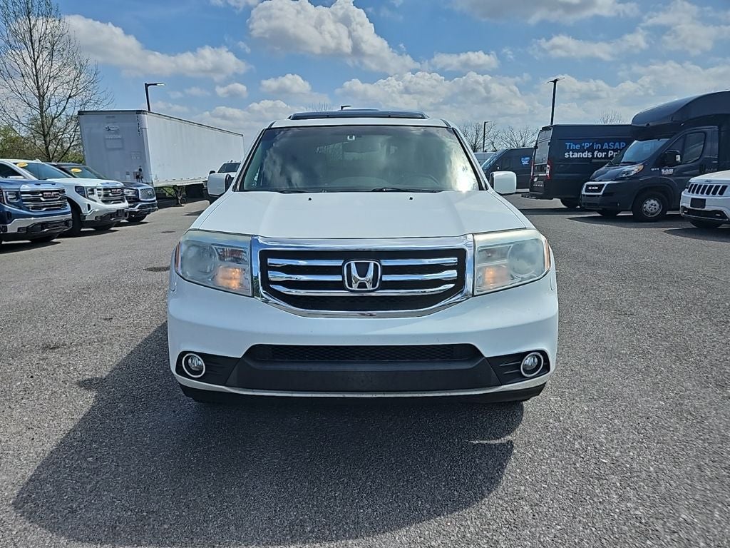 2013 Honda Pilot EX-L
