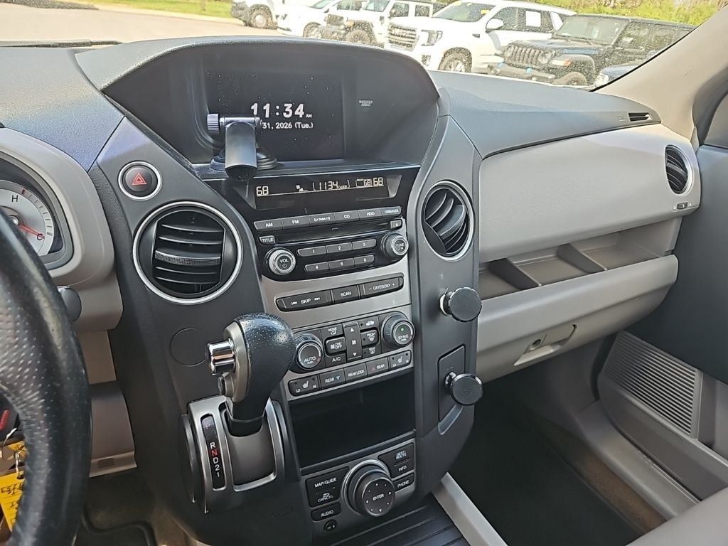 2013 Honda Pilot EX-L