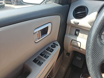 2013 Honda Pilot EX-L