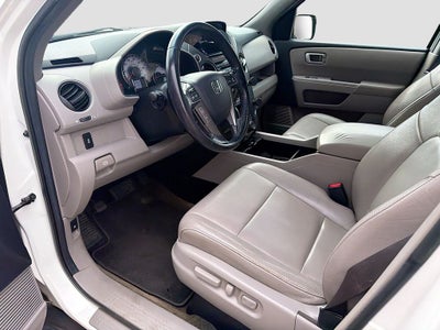 2013 Honda Pilot EX-L