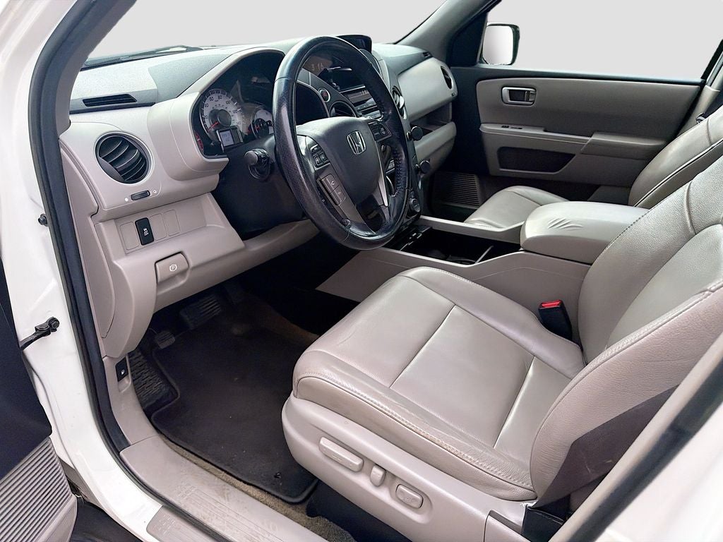 2013 Honda Pilot EX-L