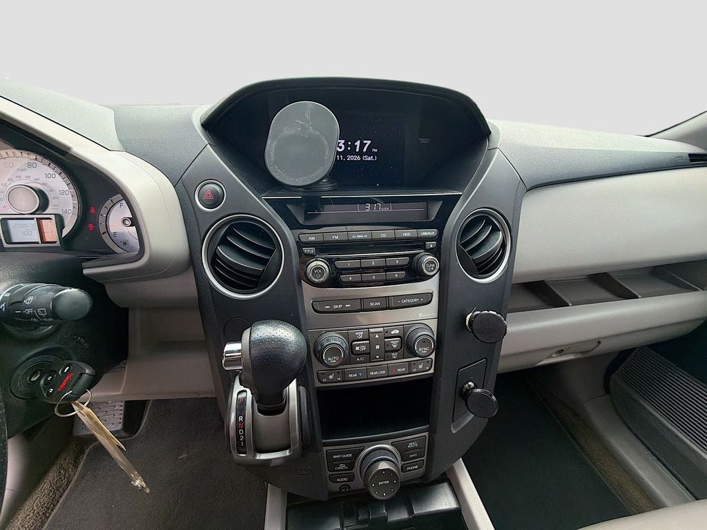 2013 Honda Pilot EX-L
