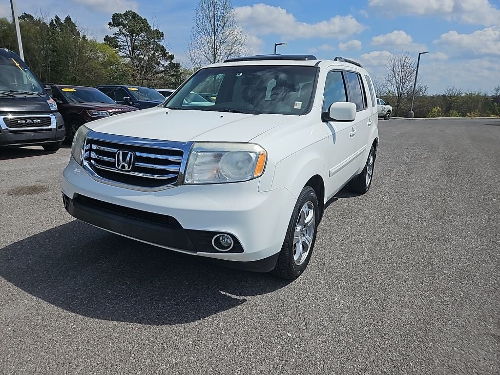 2013 Honda Pilot EX-L