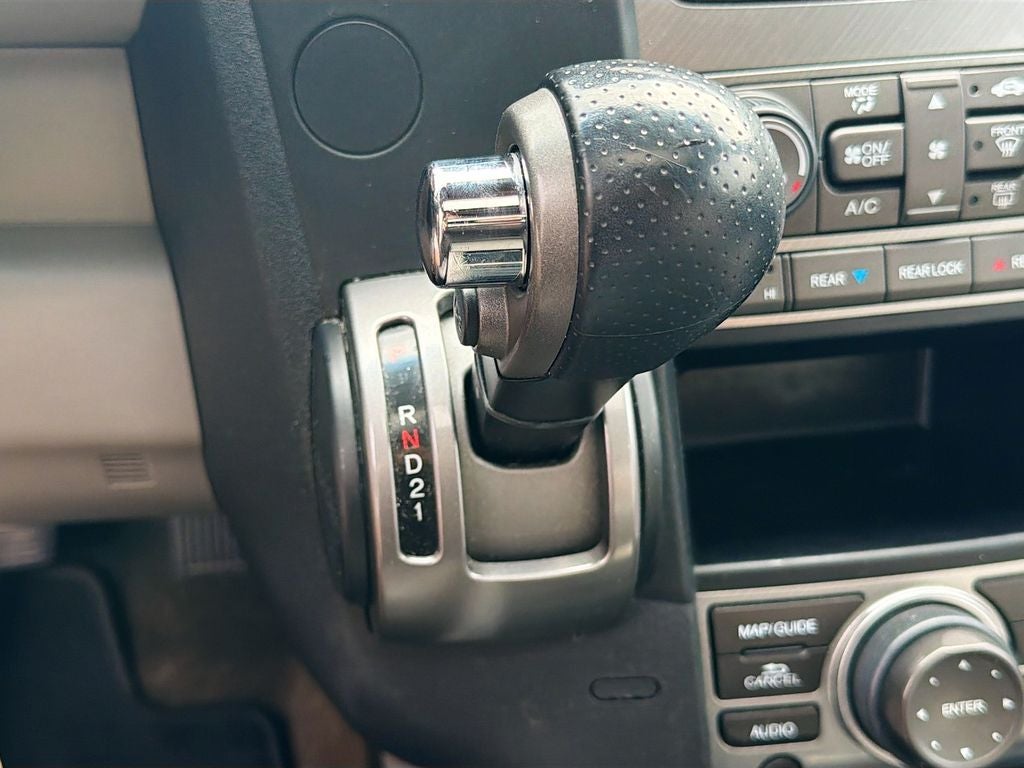 2013 Honda Pilot EX-L