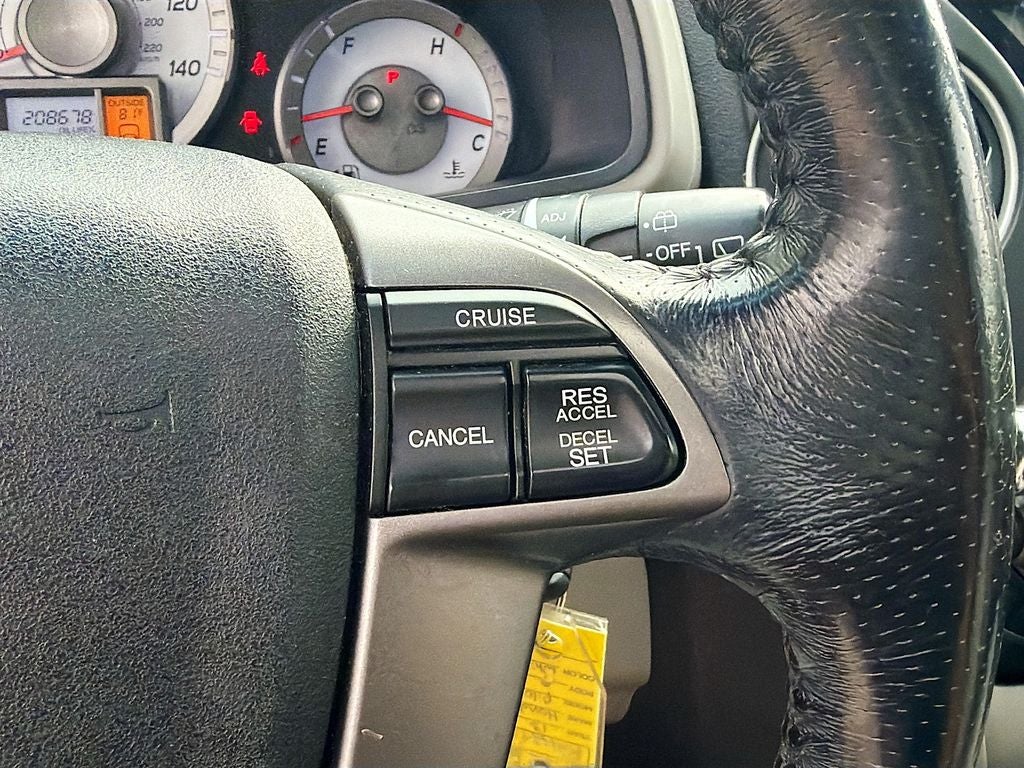 2013 Honda Pilot EX-L