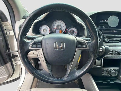 2013 Honda Pilot EX-L