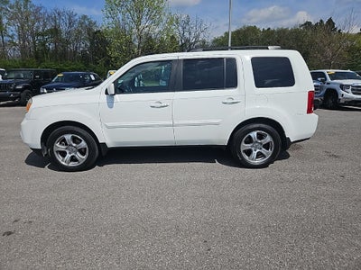 2013 Honda Pilot EX-L