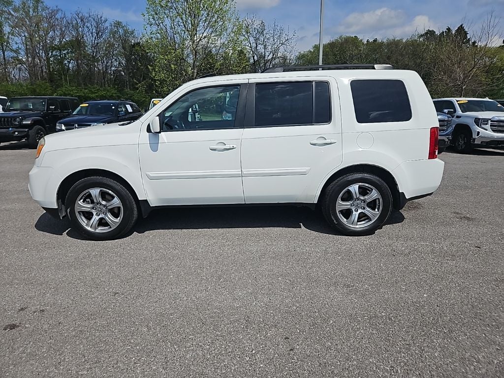 2013 Honda Pilot EX-L