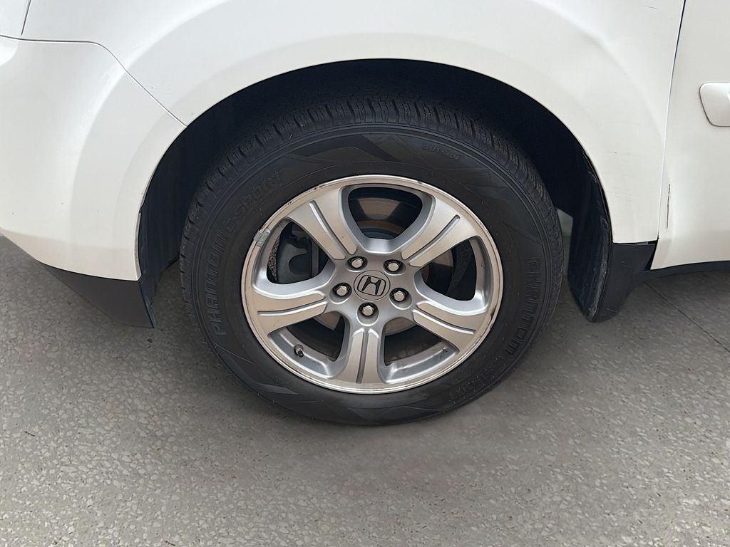 2013 Honda Pilot EX-L