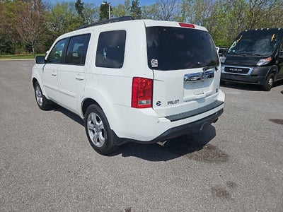 2013 Honda Pilot EX-L