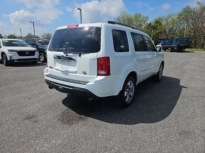 2013 Honda Pilot EX-L