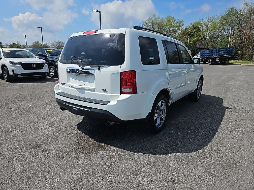 2013 Honda Pilot EX-L
