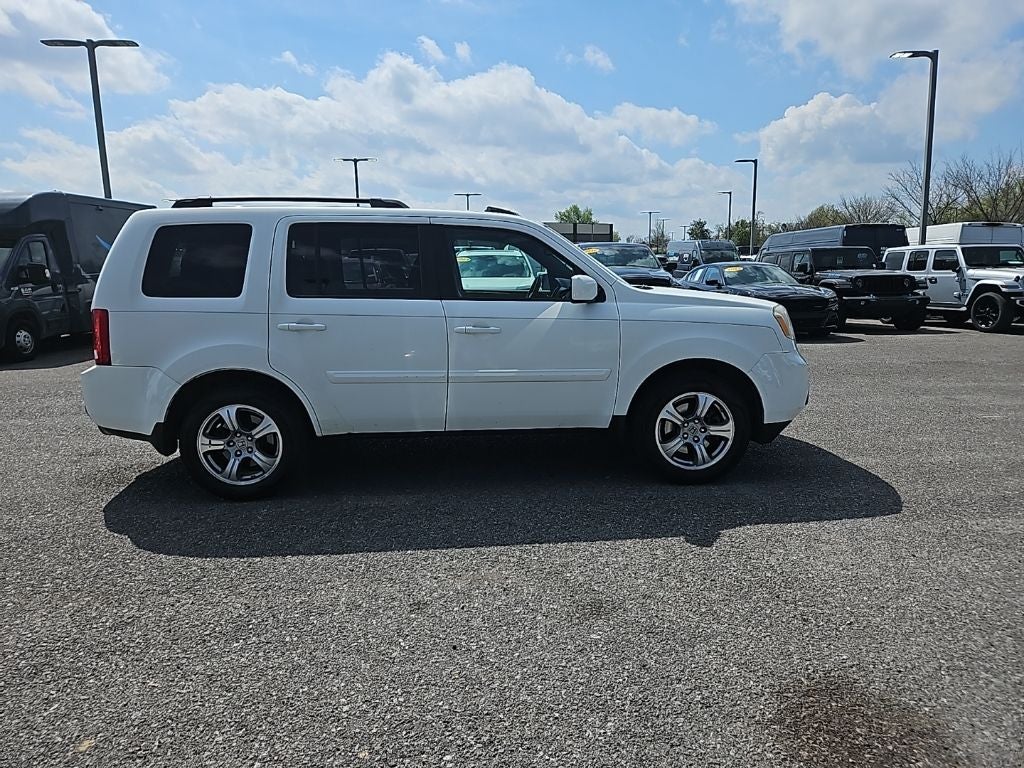 2013 Honda Pilot EX-L