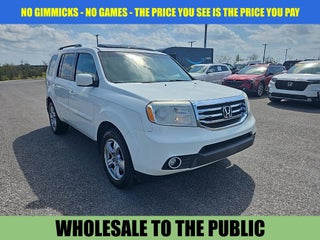 2013 Honda Pilot EX-L