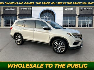 2016 Honda Pilot Touring