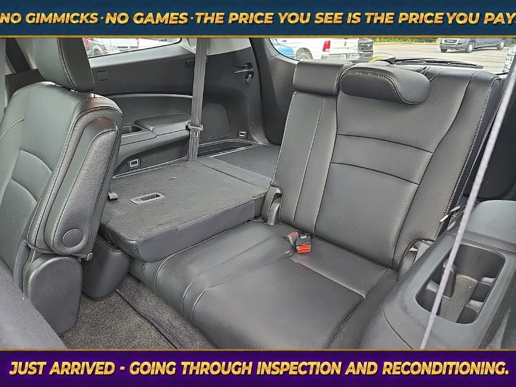 2016 Honda Pilot Elite